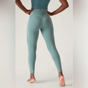 Salutation Stash High Rise Cinch 7/8 new!